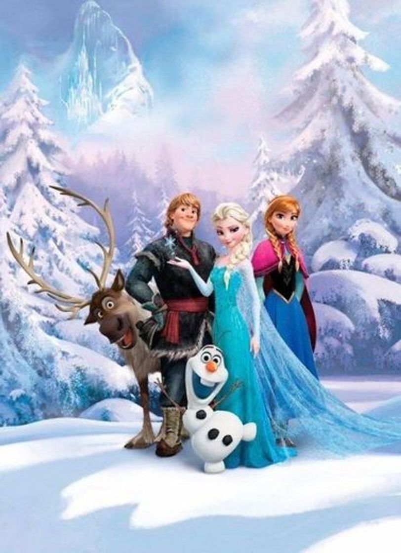 Película FROZEN 