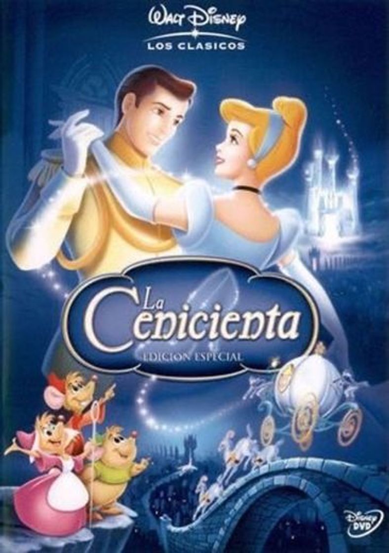 Película La Cenicienta
