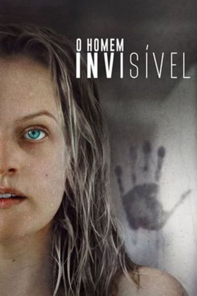 Película El hombre invisible