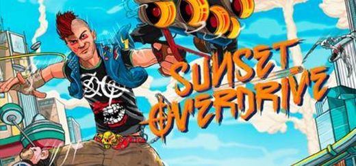 Sunset Overdrive