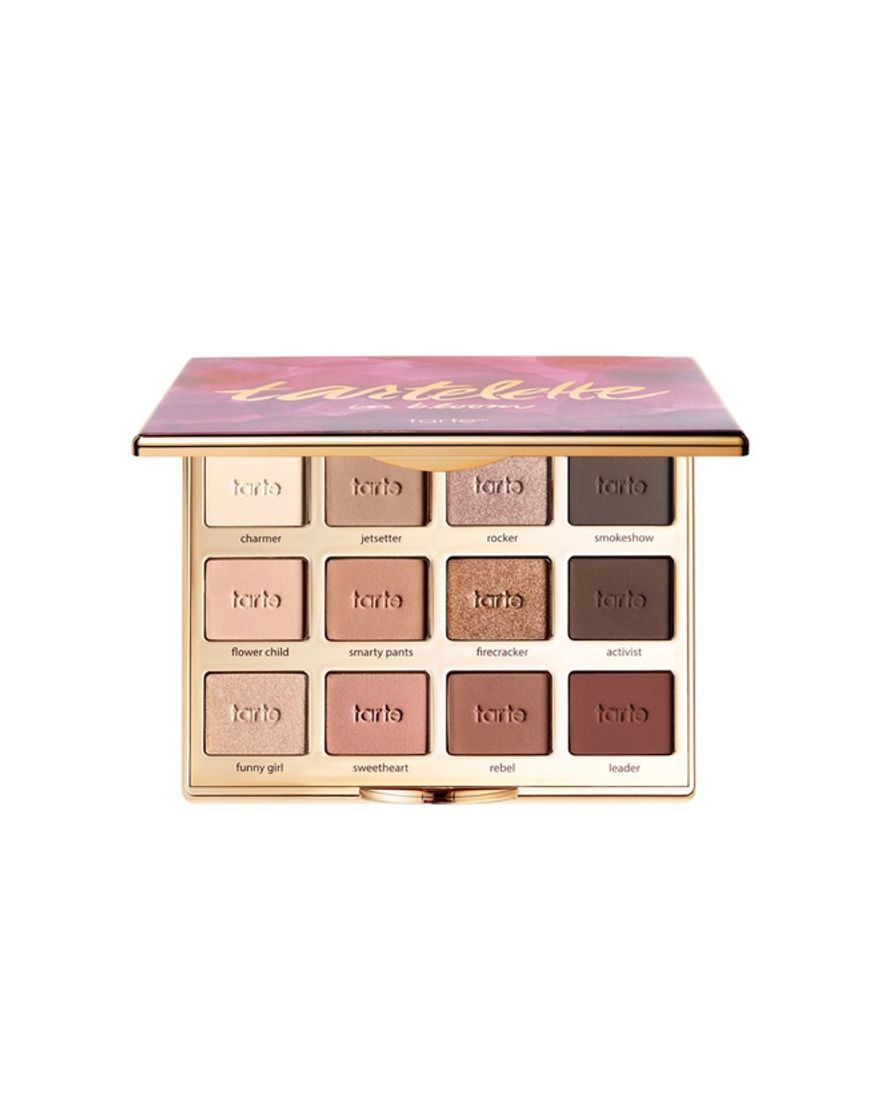 Social Paleta de sombras tartalette