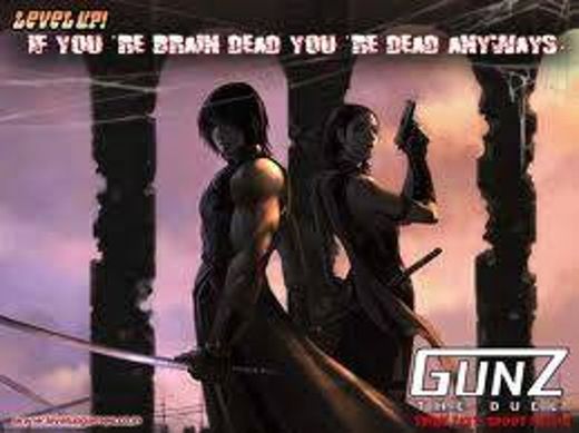 GunZ The Duel