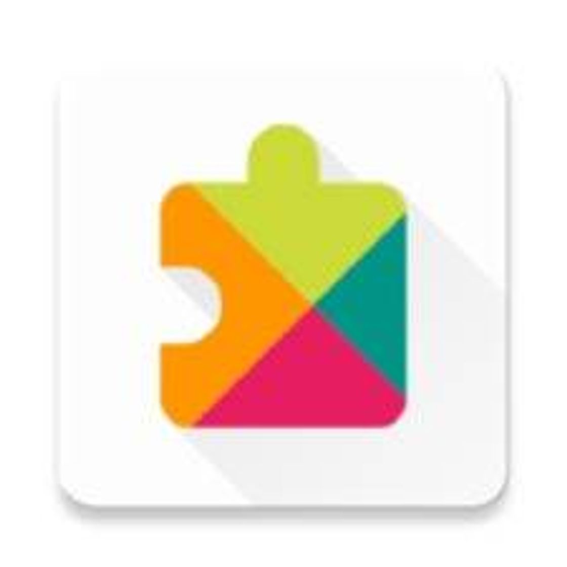 App Google servics 