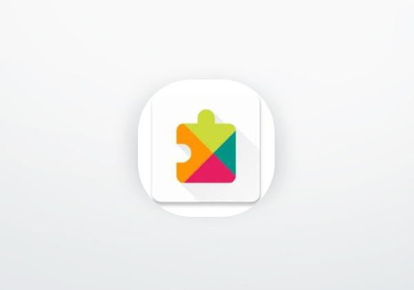 App Google servics 