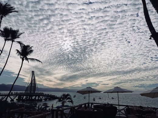 Los Muertos Beach