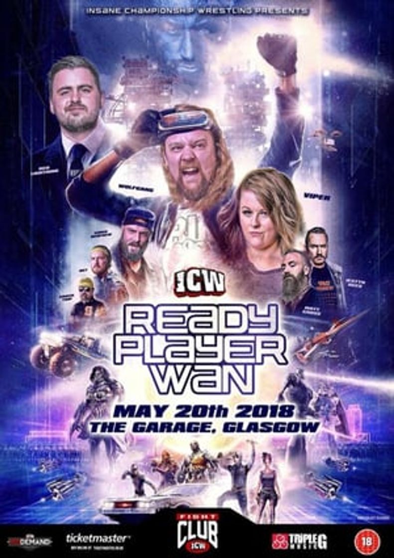 Movie ICW Ready Player Wan