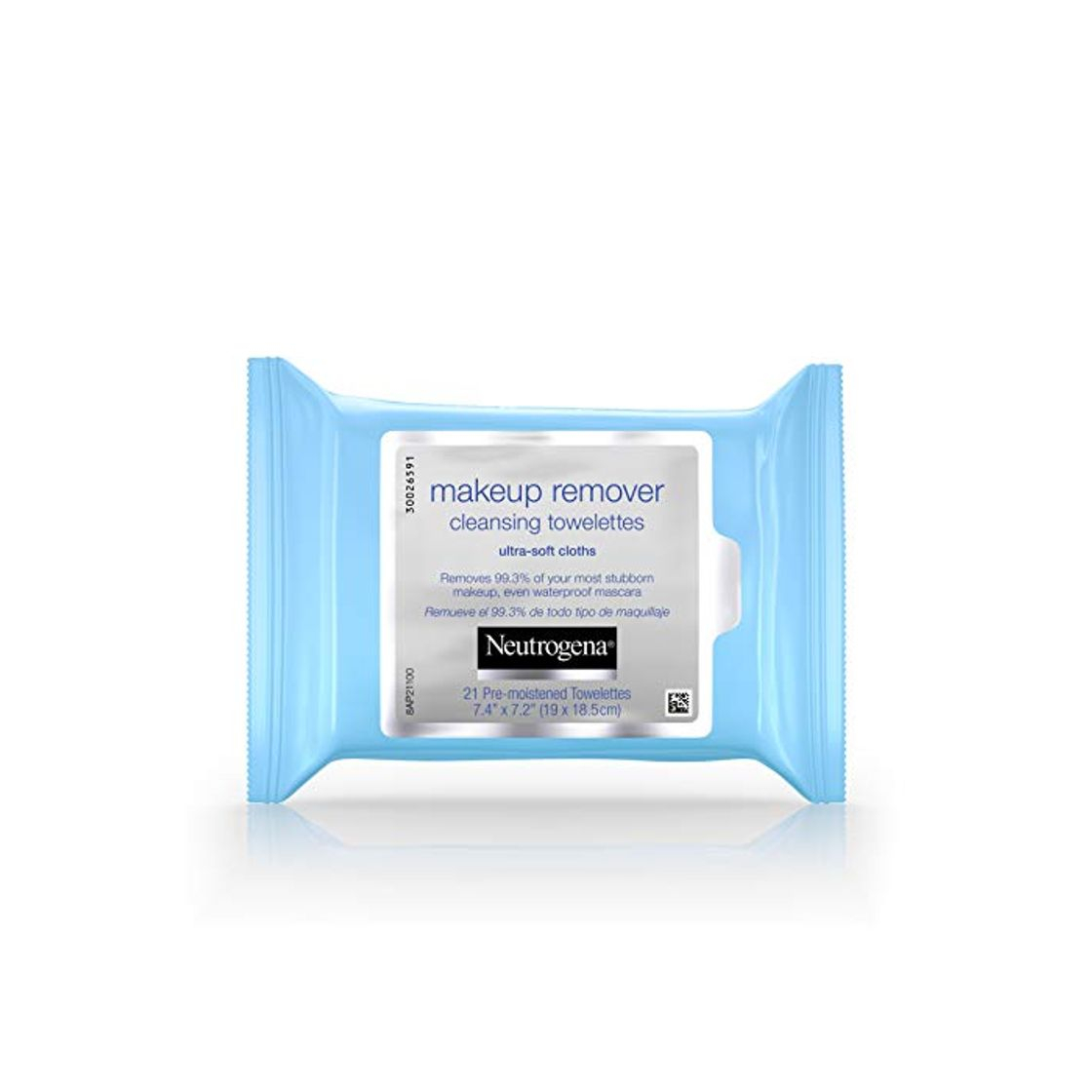 Social Neutrogena Makeup Remover Towelettes