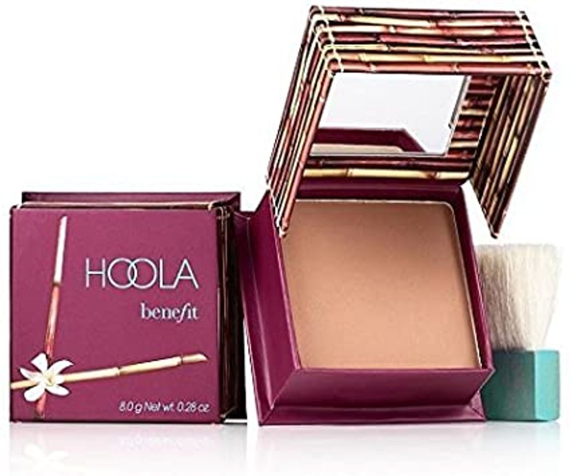 Social Beneficio Hoola Bronzing powder Mini