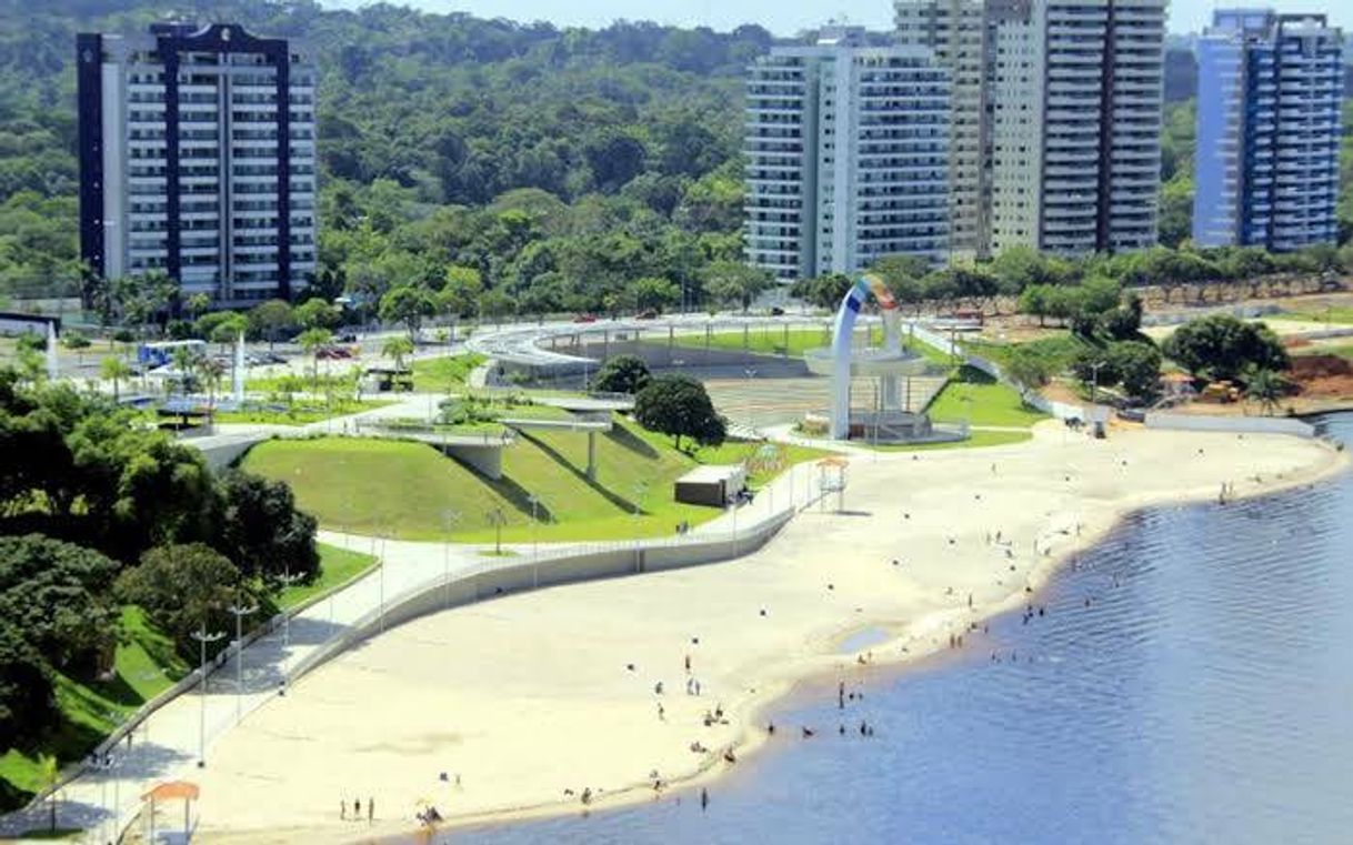 Place Praia da Ponta Negra