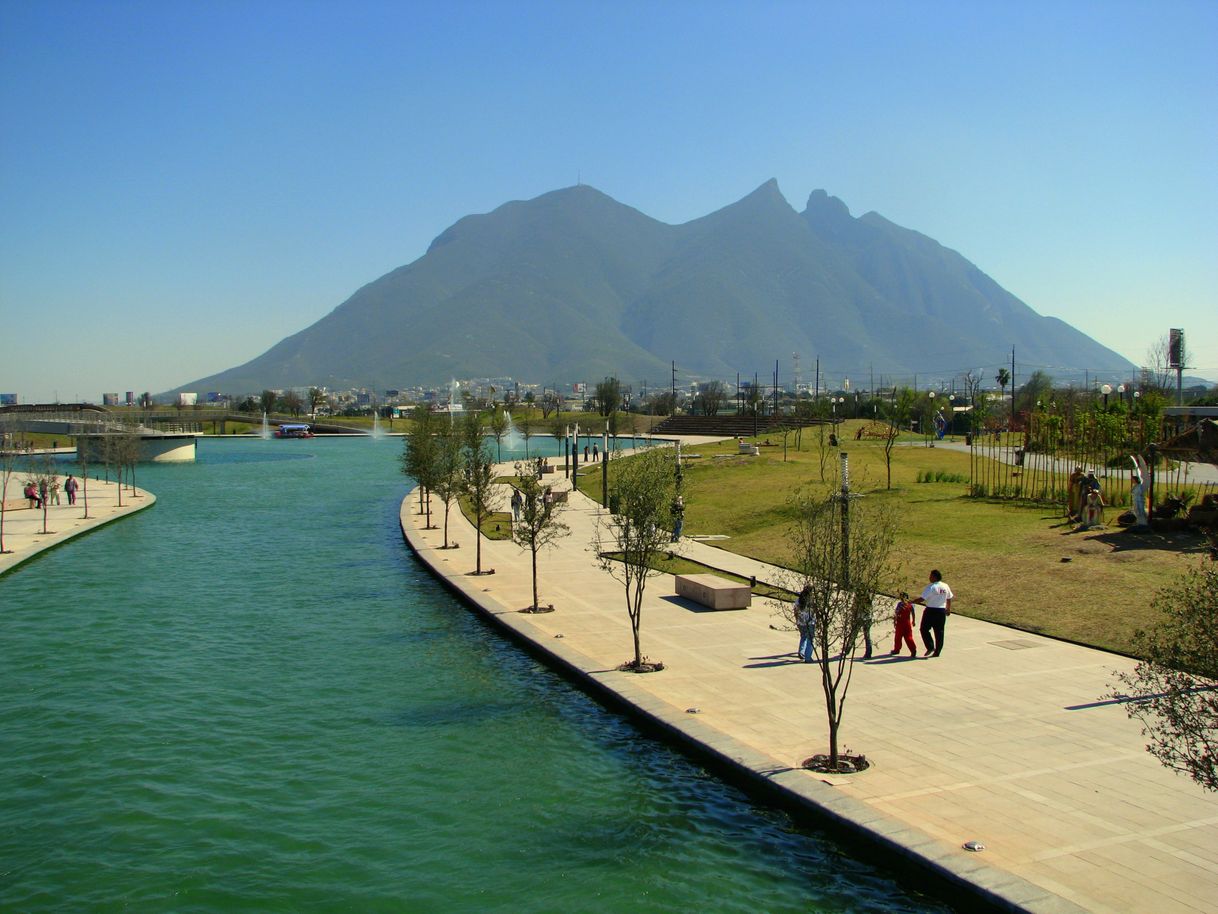 Lugar Monterrey Centro