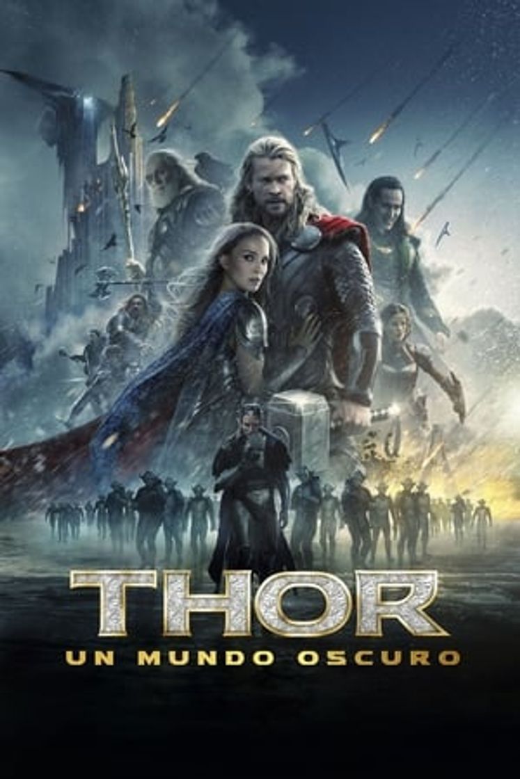 Movie Thor: el mundo oscuro