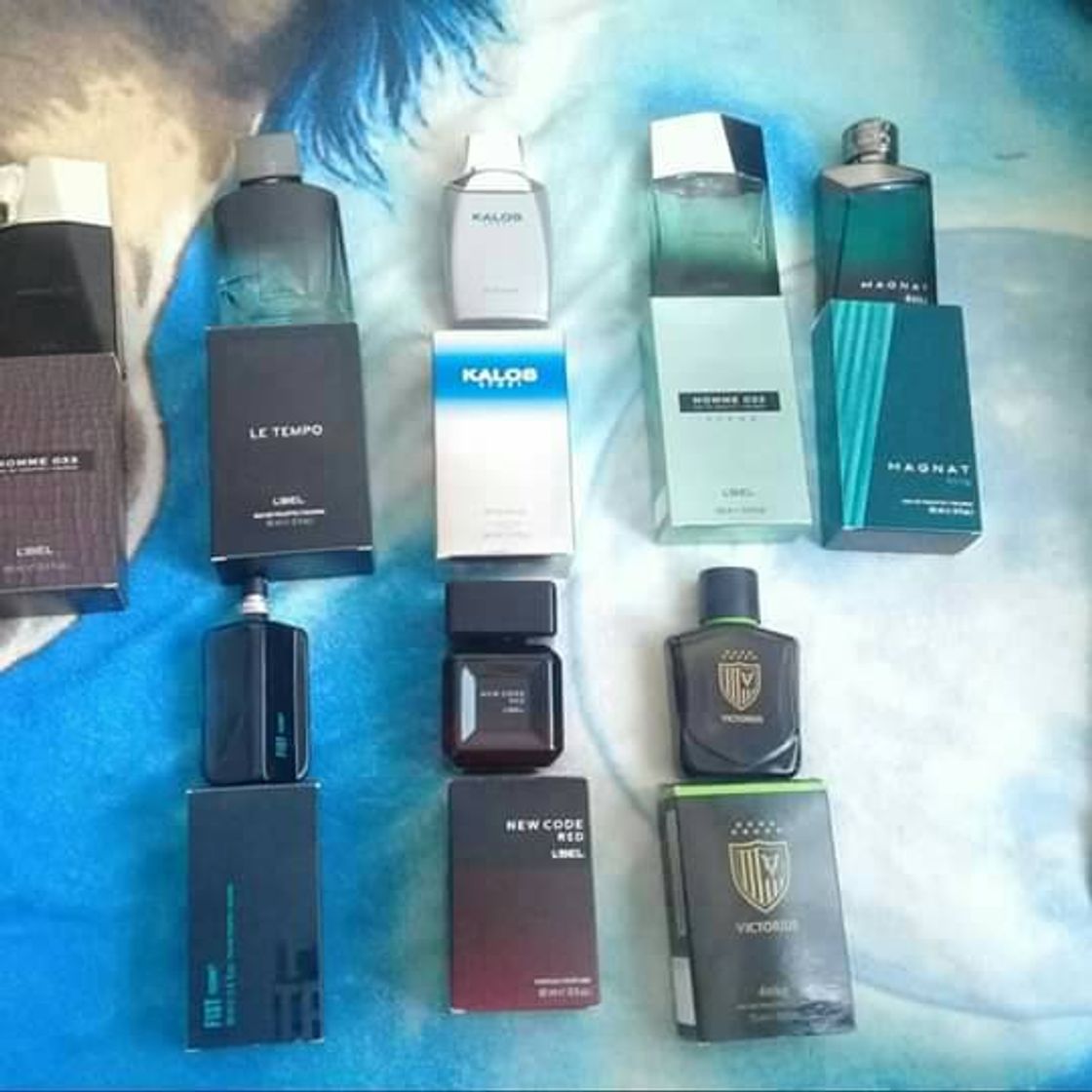 Product perfumes