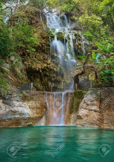 Grutas Tolantongo