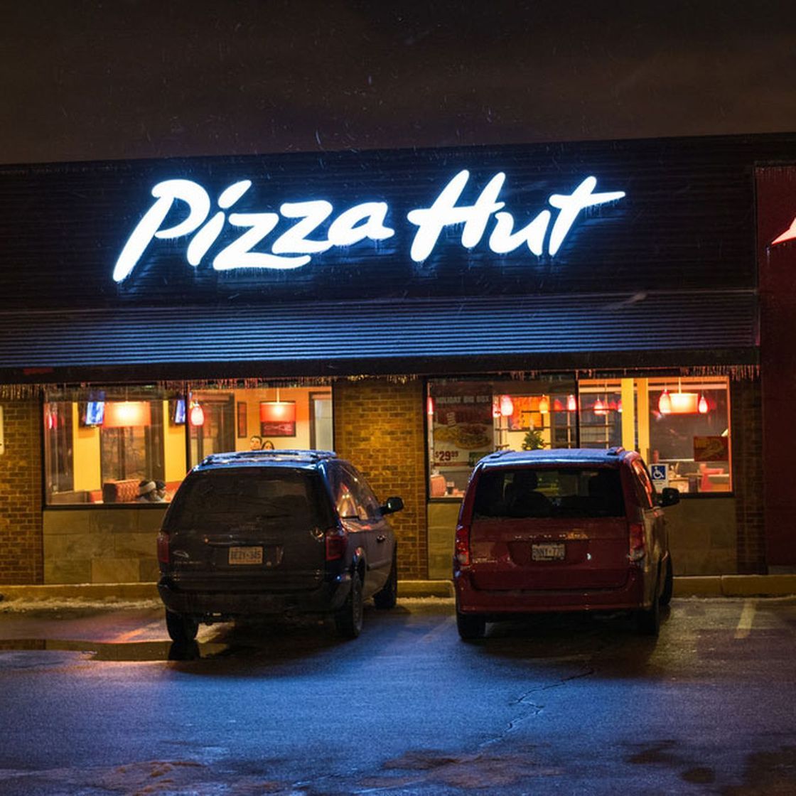 Restaurants Pizza Hut