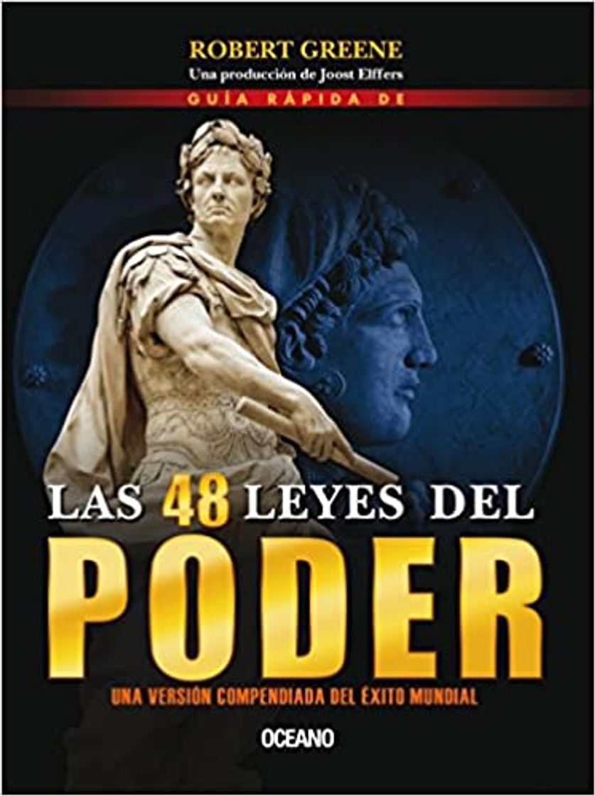 Book Las 48 Leyes del Poder