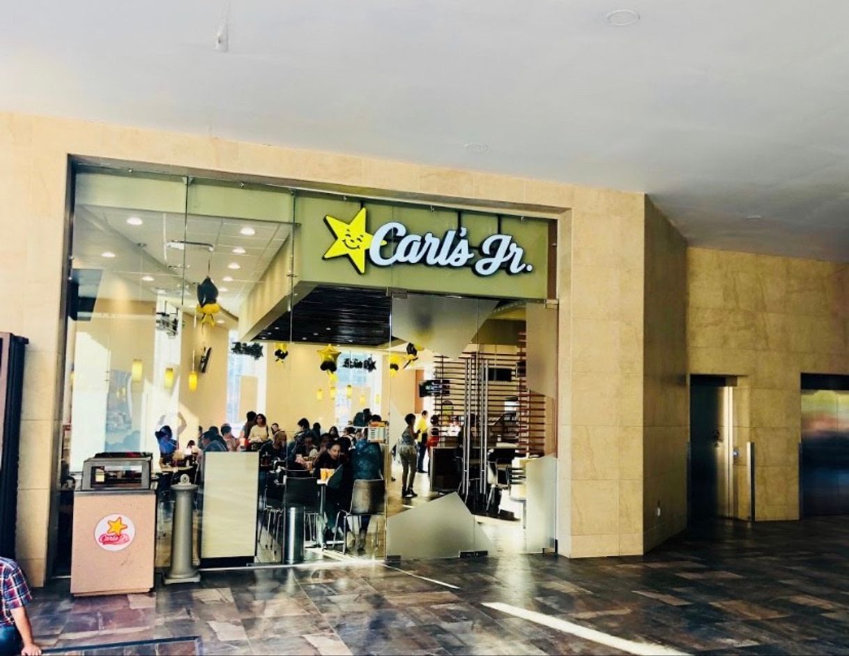 Restaurants Carl's Jr.