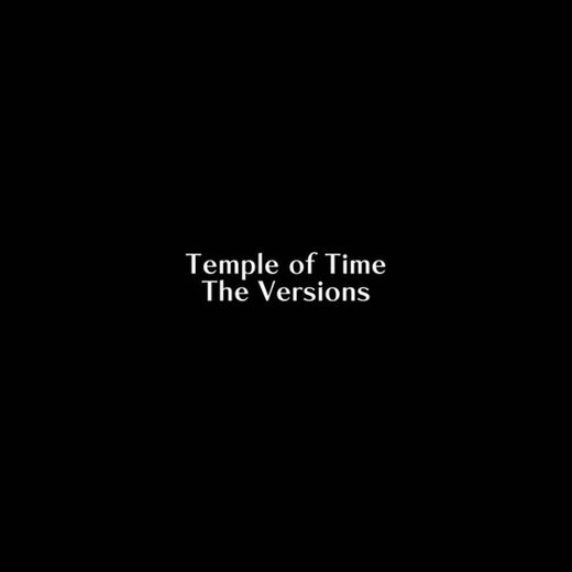 Temple of Time (From "The Legend of Zelda: Ocarina of Time")