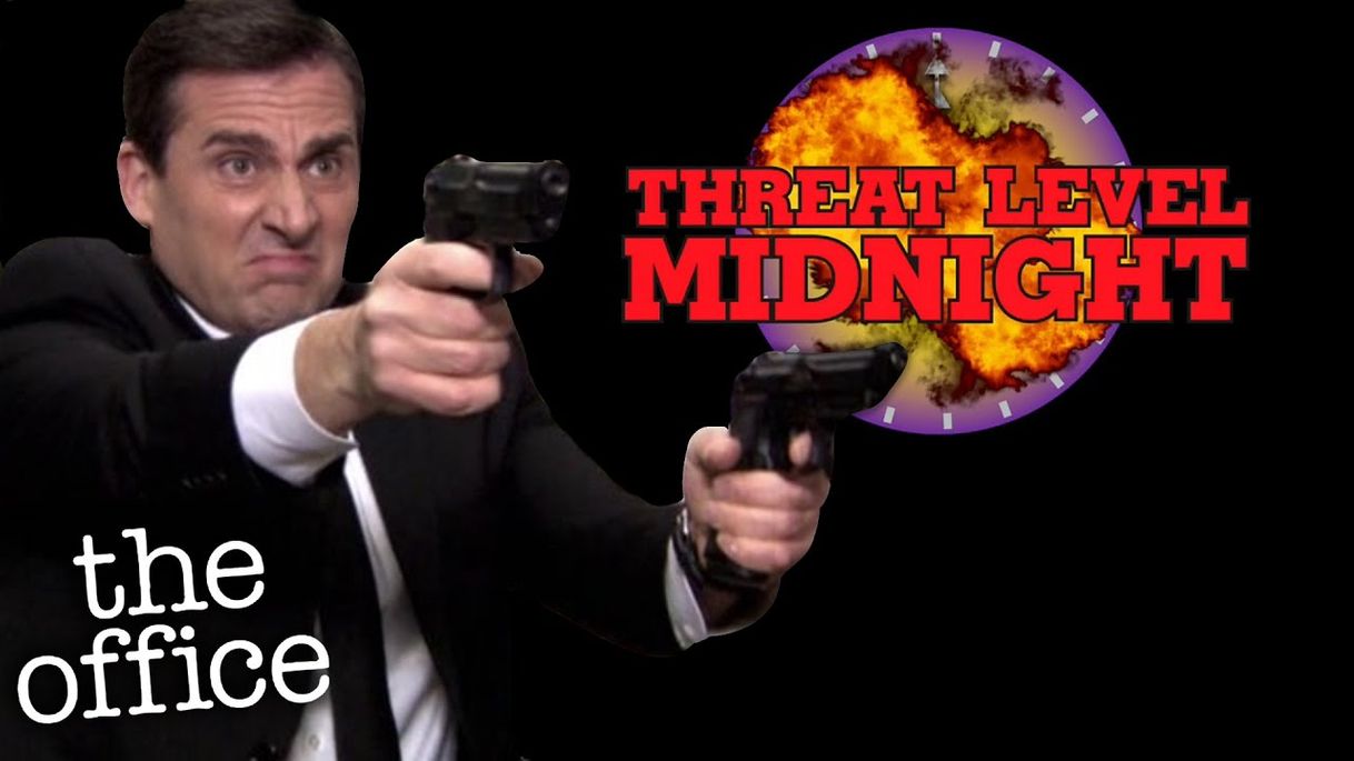 Moda Threat Level Midnight (Full Movie EXCLUSIVE) - YouTube