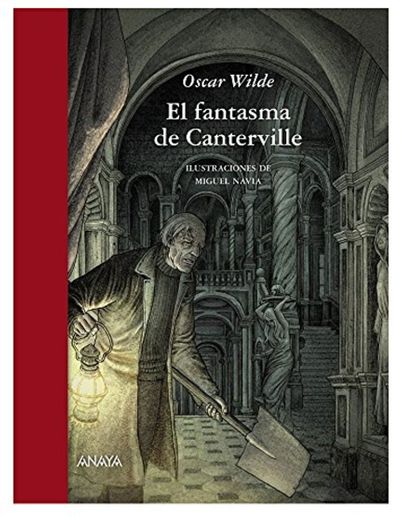 Oscar Wilde - El Fantasma de Canterville