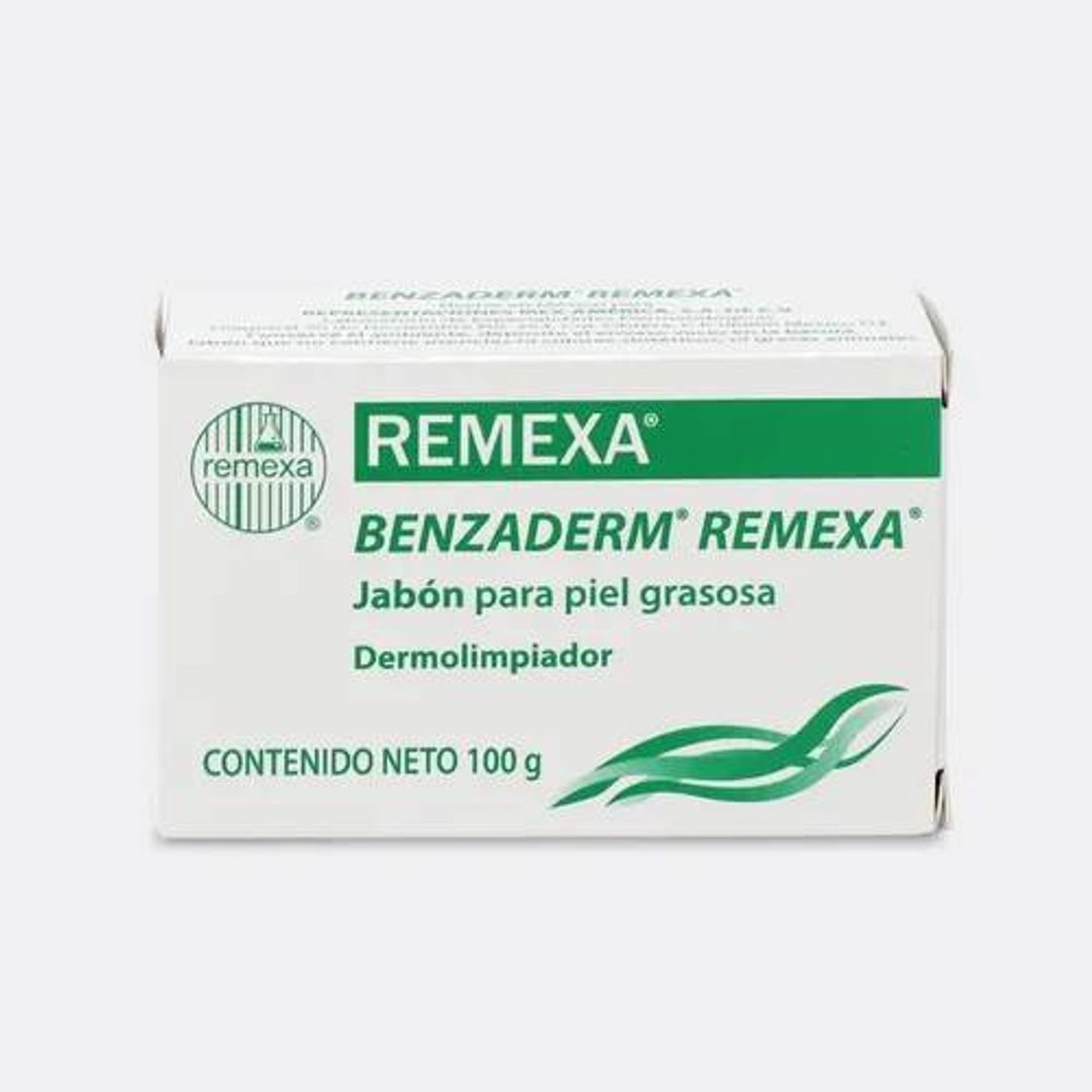 Products Benzardem Jabón Facial en Barra para Piel Grasa