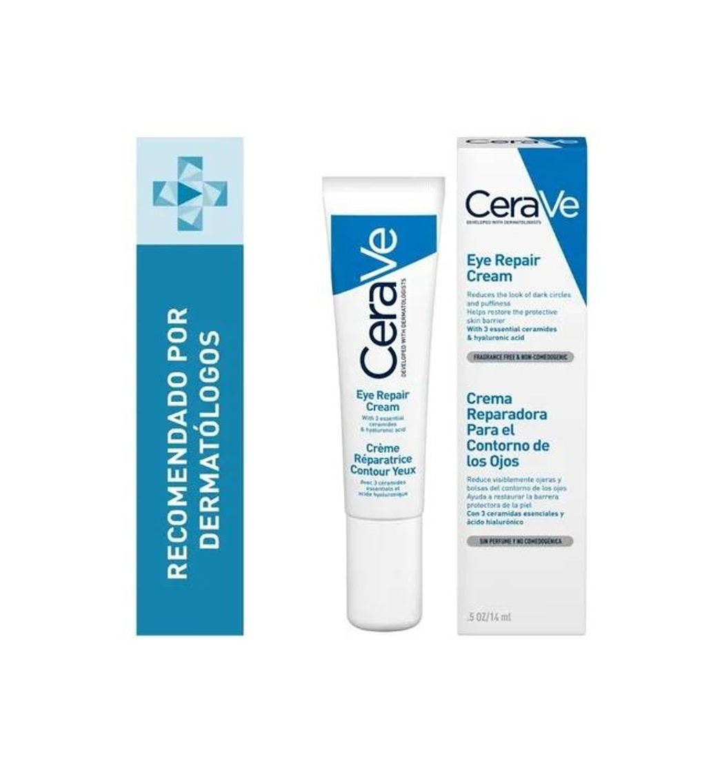 Product Cera Ve Crema Contorno de Ojos Piel Sensible