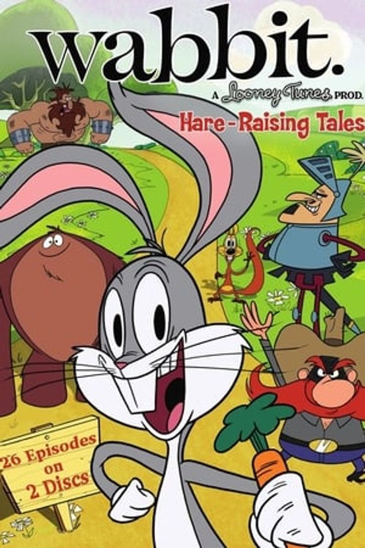 Serie Wabbit: A Looney Tunes Production