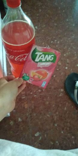 Tang 70 bolsas sabor tropical