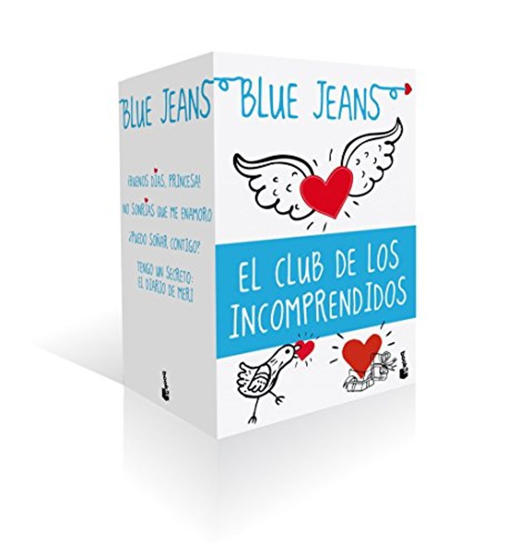 Book Pack El Club de los Incomprendidos