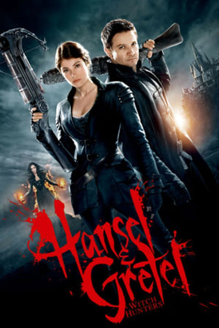 Movie Hansel y Gretel: Cazadores de brujas