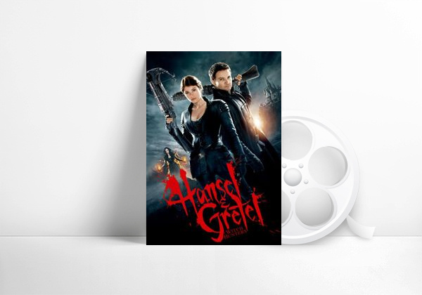 Movie Hansel y Gretel: Cazadores de brujas