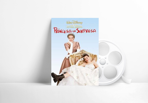 Movie Princesa por sorpresa