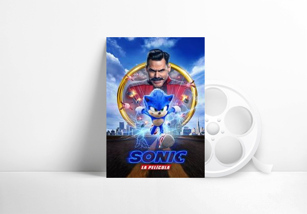 Movie Sonic: La película
