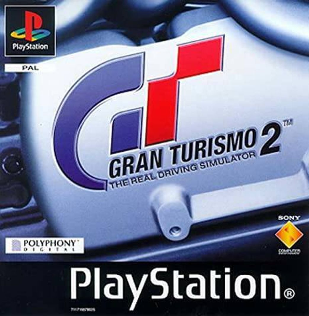 Videogames Gran turismo 2 