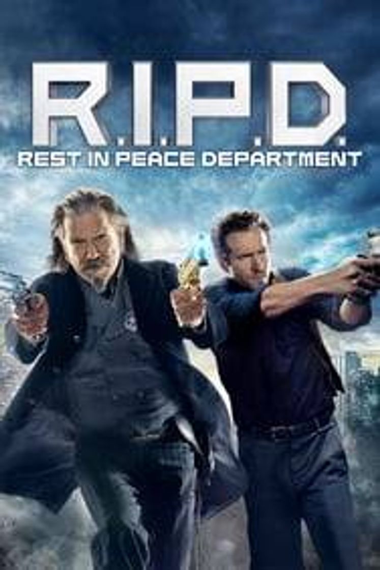 Película R.I.P.D. (2013)