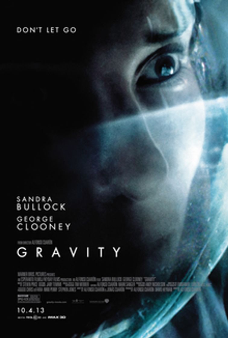 Película Gravity (2013)