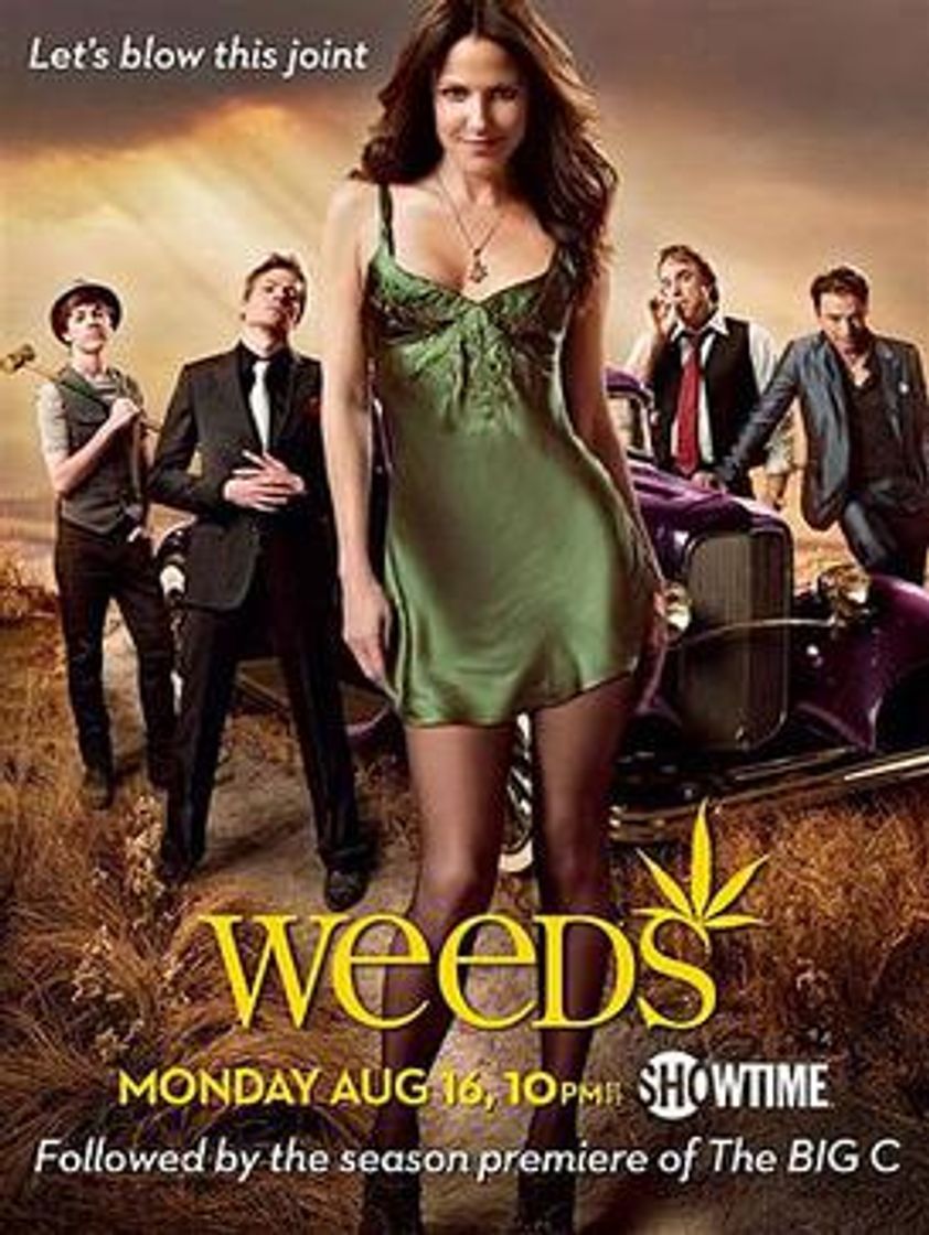 Serie Weeds (2005)