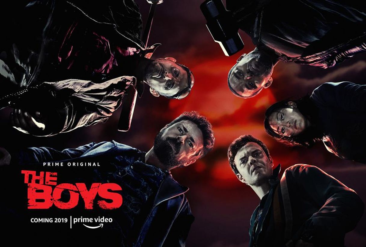 Series The Boys (TV Series 2019- )