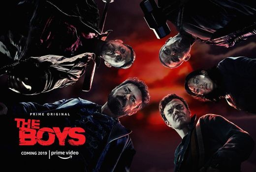 The Boys (TV Series 2019- )