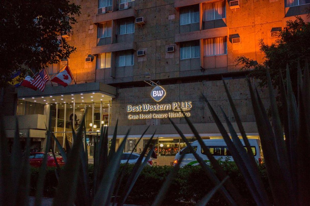 Place Best Western Plus