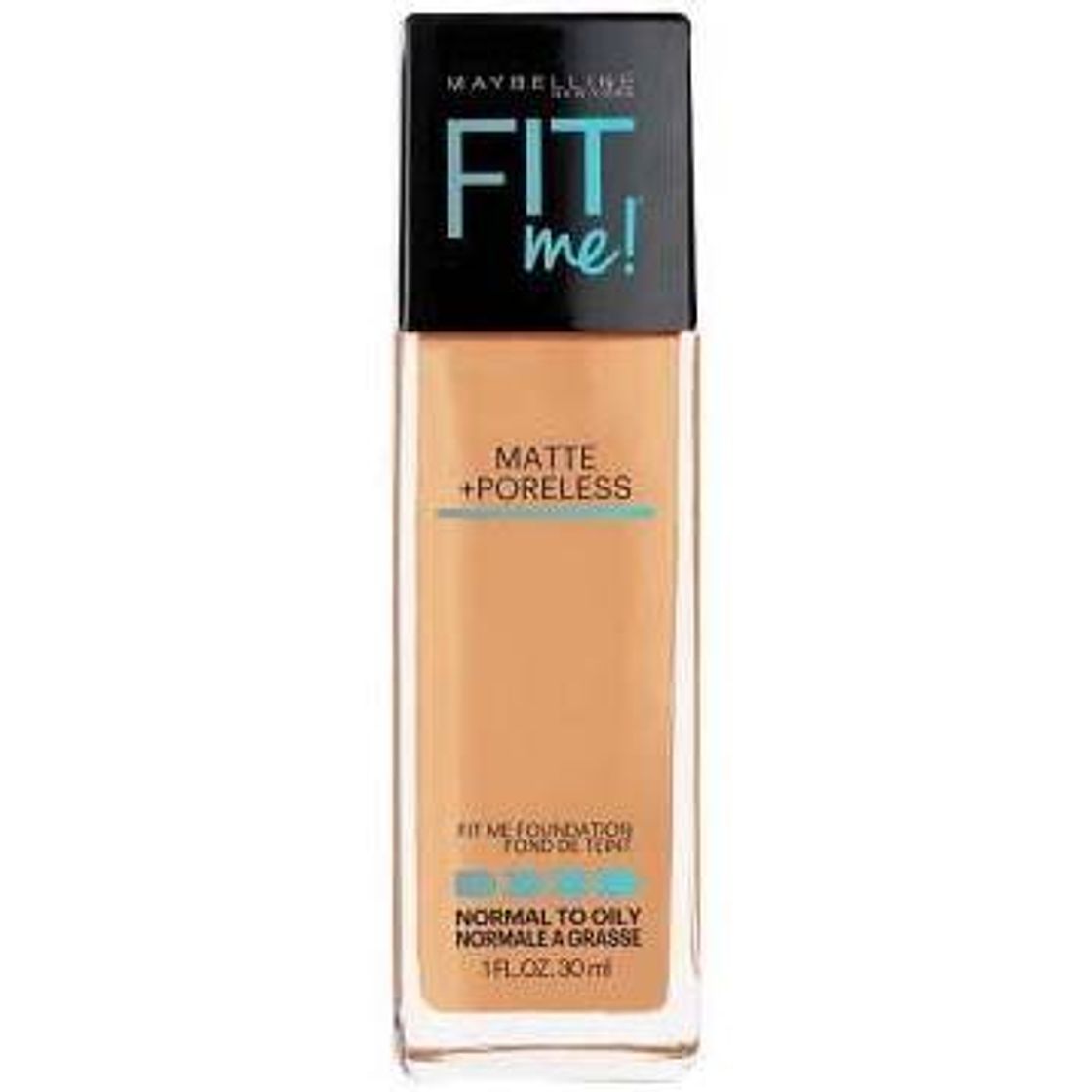 Moda Fit Me de Maybelline