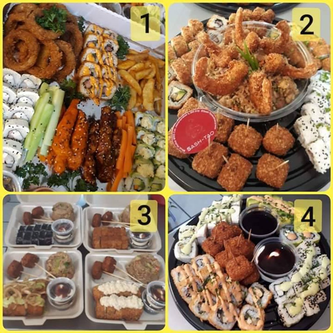 Restaurants Sash-Tao