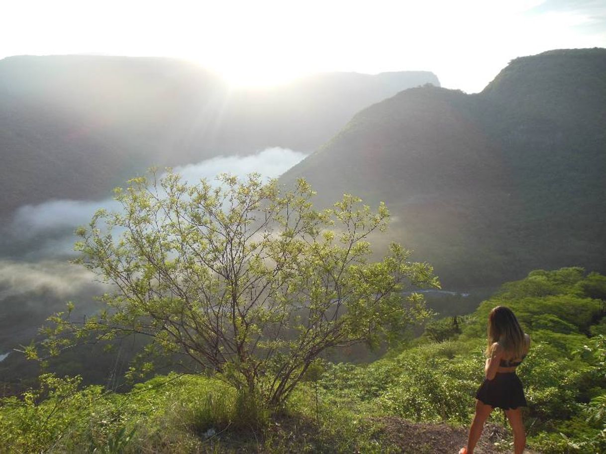 Place Barranca de Huentitán National Park