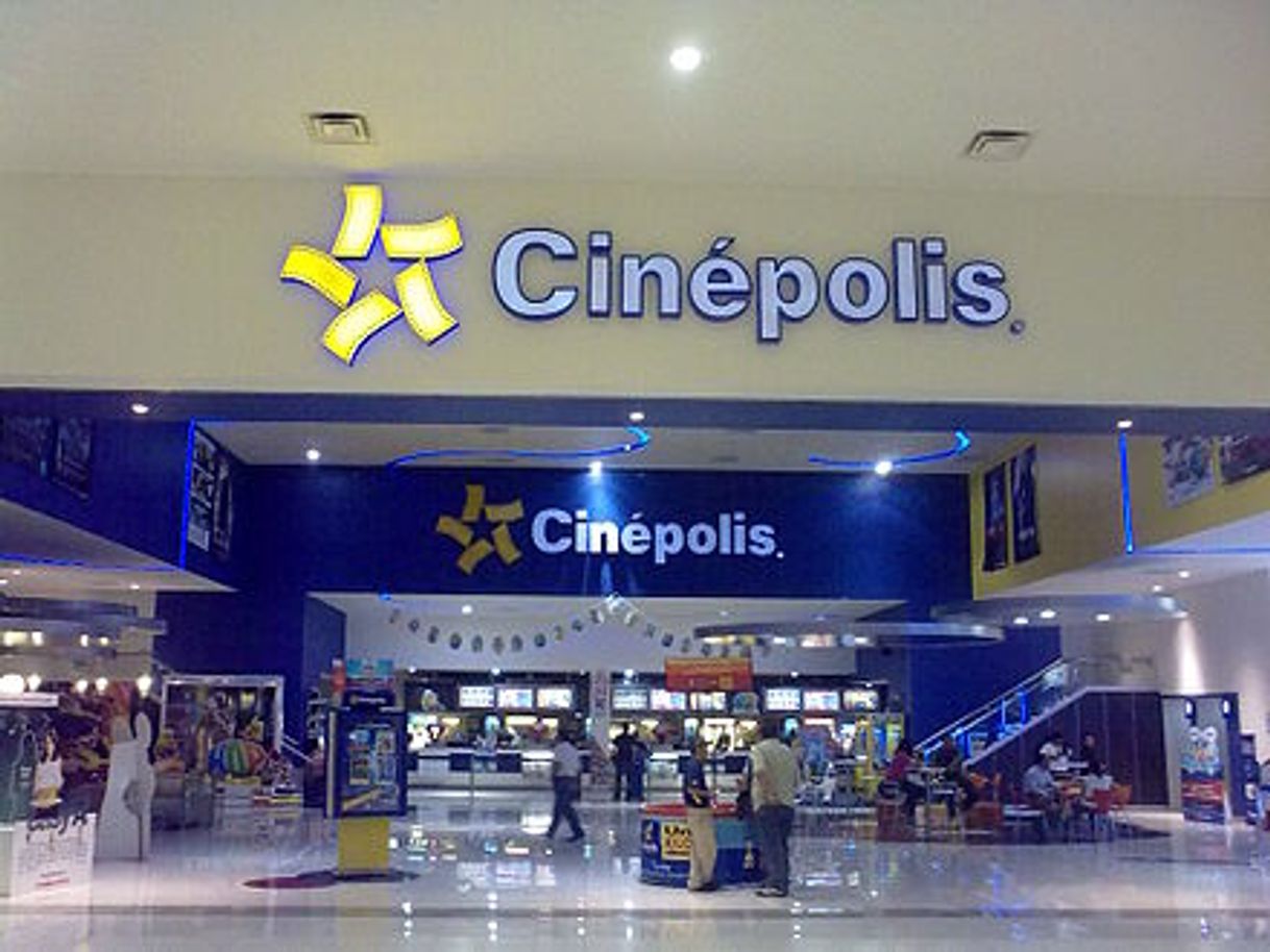 Movie Cinepolis, La Capital Del Cine