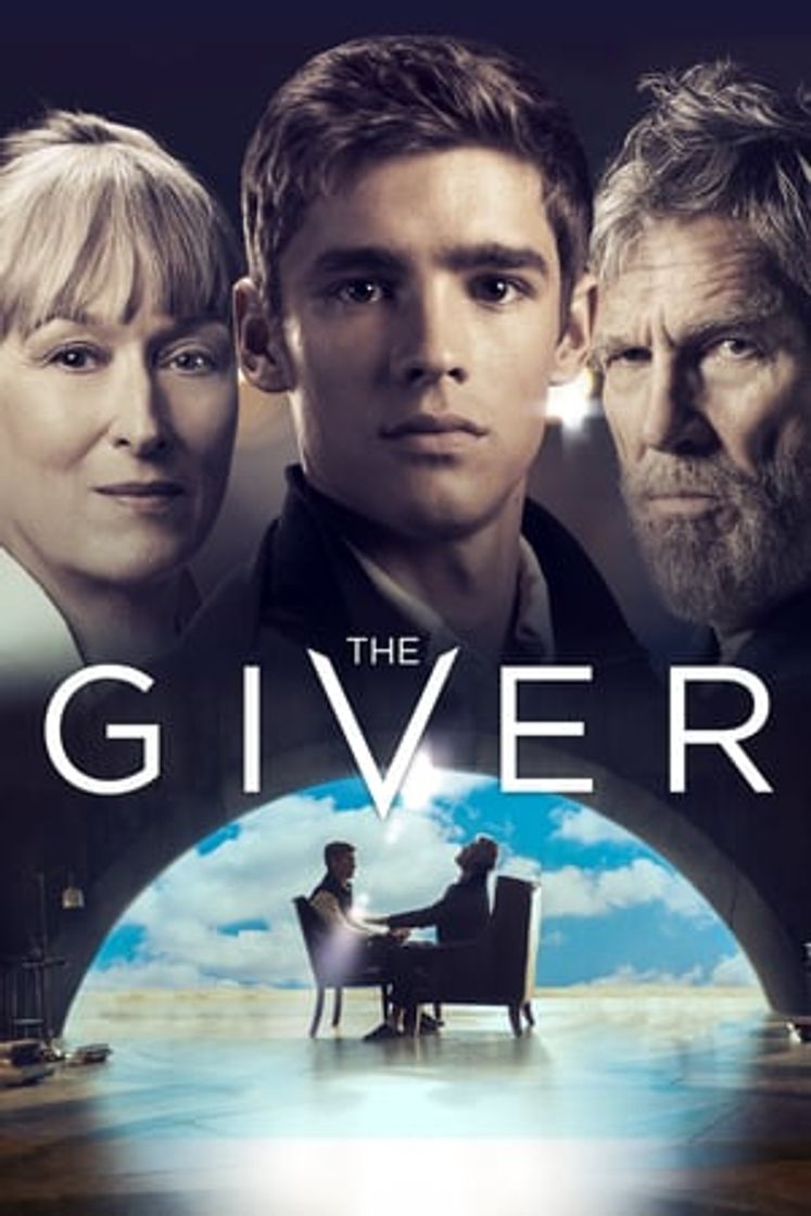 Película The Giver: El dador de recuerdos