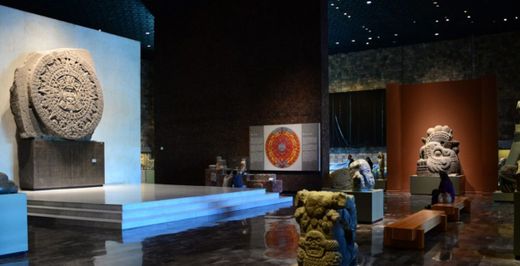 Museo Nacional de Antropología