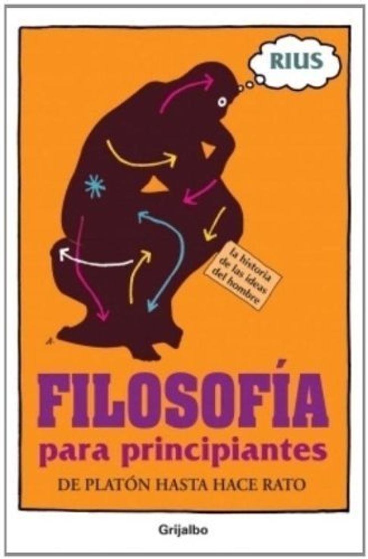 Book Filosofía para principiantes