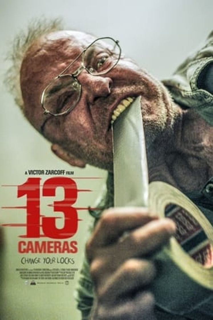 Película 13 Cámaras