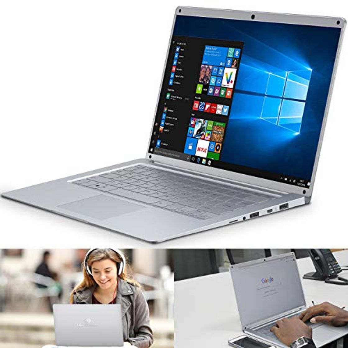 Ordenador Portátil 14.1 Pulgadas, (Windows 10 -2020) 6GB RAM