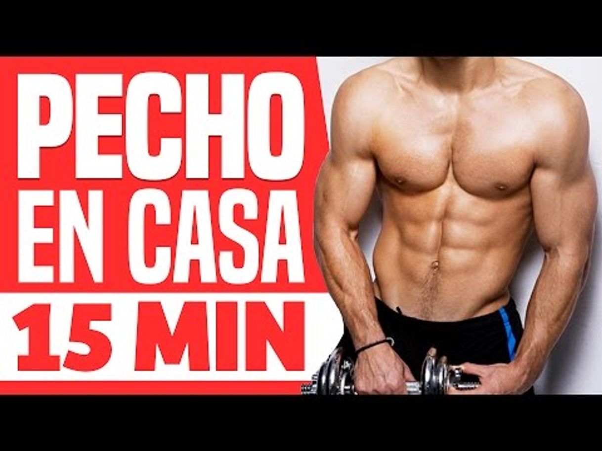 Social Rutina de pectorales en casa - YouTube