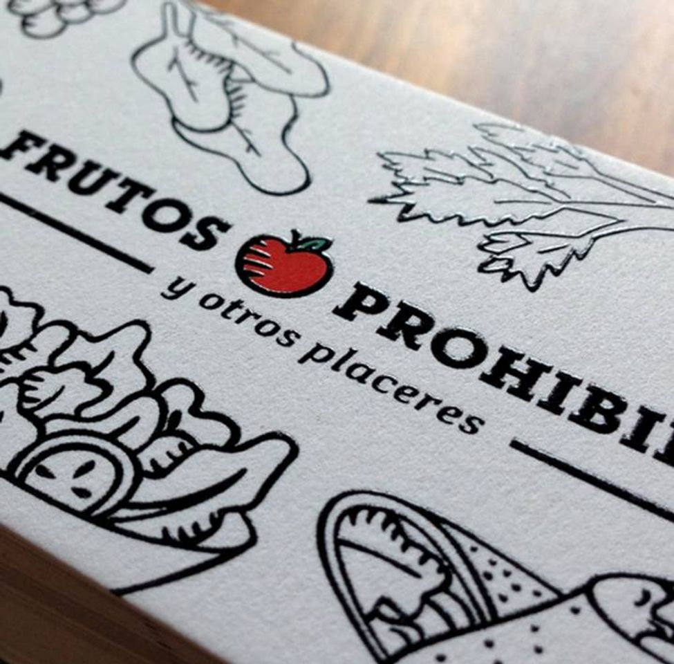 Restaurantes Frutos Prohibidos